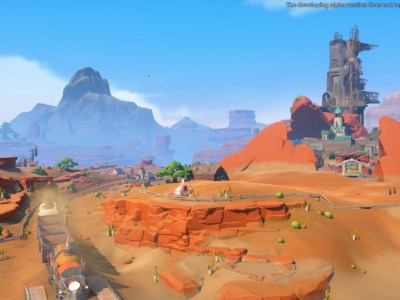 My Time At Sandrock Preview 1