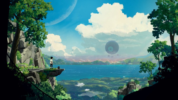 Planet Of Lana / upcoming indie games 2022