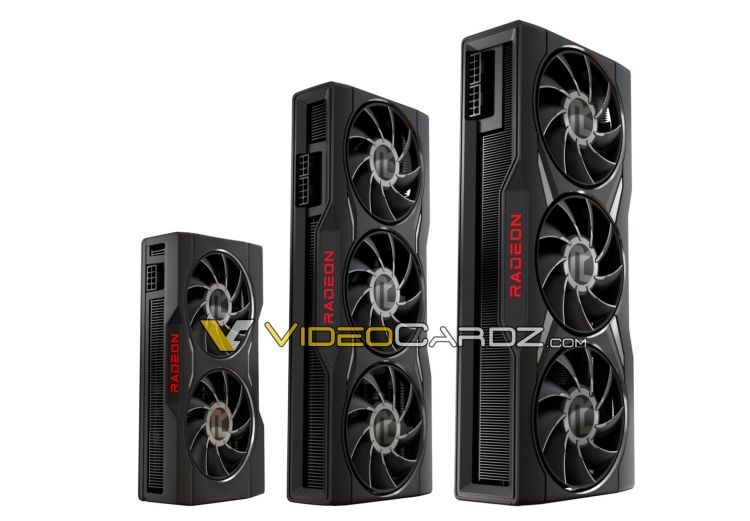 AMD Radeon 6950 XT 6750 6650 graphics card refresh prices specs performance gaming