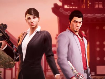 Rainbow Six Siege Yakuza Crossover Feat