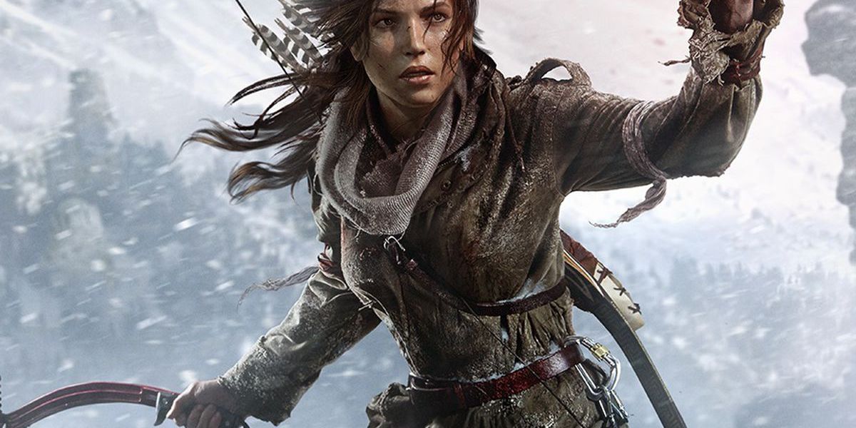 Embracer sequels remakes Rise Of The Tomb Raider Lara Croft