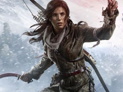 Embracer sequels remakes Rise Of The Tomb Raider Lara Croft