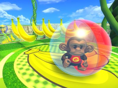 Sega remakes remasters Super Monkey Ball Banana Mania GonGon
