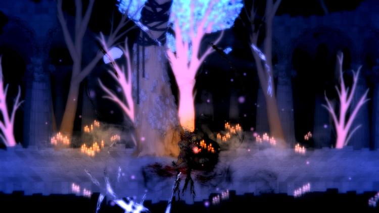 Salt And Sacrifice Final Boss Undone Sacrifice Endings New Game+ Mode 2a