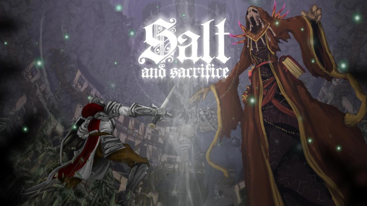 Salt And Sacrifice Guides Hub