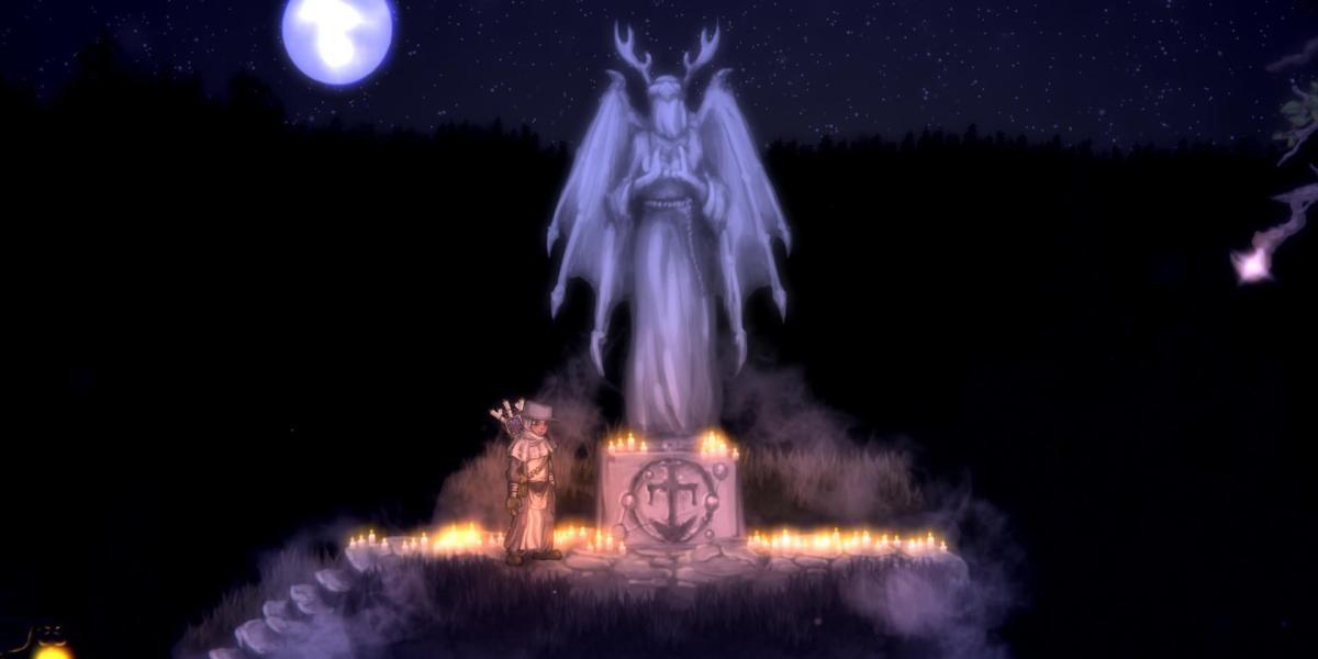 Salt and Sacrifice Leveling guide — XP, skill points, and respecs