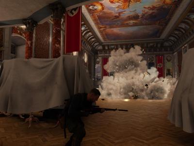 Sniper Elite 5 Occupied Residence Kill List Friedrich Kummler