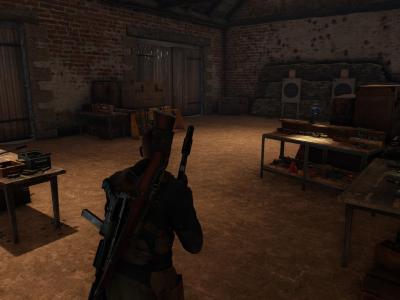 Sniper Elite 5 Occupied Residence Mission 2 Workbench Locations Guide