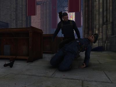 Sniper Elite 5 Spy Academy Kill List Fabian Richter