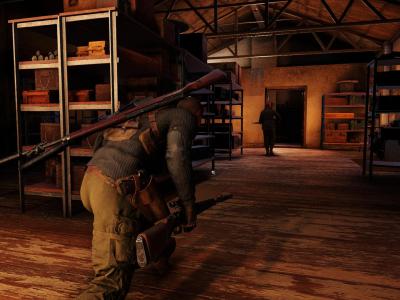 Sniper Elite 5 War Factory Kill List Matthaus Ehrlich