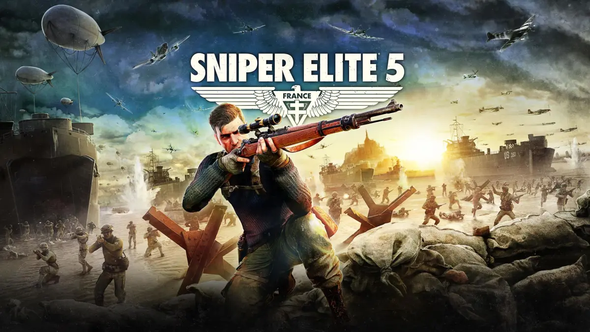 Sniper Elite 5 Guides Hub