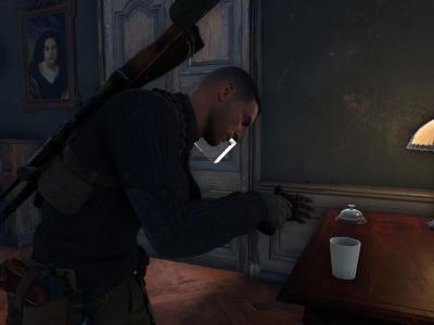 Sniper Elite 5 Liberation Kill List Mission 6 Jann Trautmann