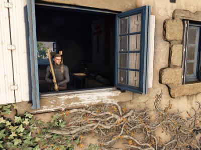 Sniper Elite 5 Liberation Workbench Mission 6
