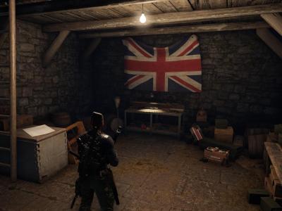 Sniper Elite 5 Mission 5 Festung Guernsey Workbench Locations