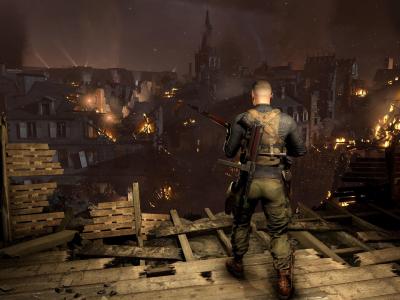 Sniper Elite 5 Review