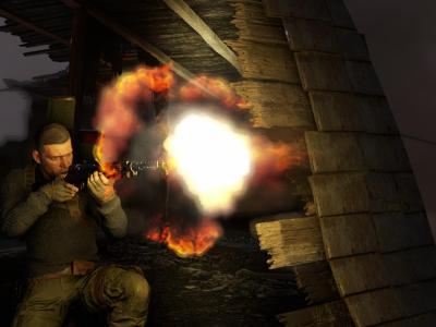 Sniper Elite 5 Rubble And Ruin Kill List Mission 8 Nambu Type 14 Type100