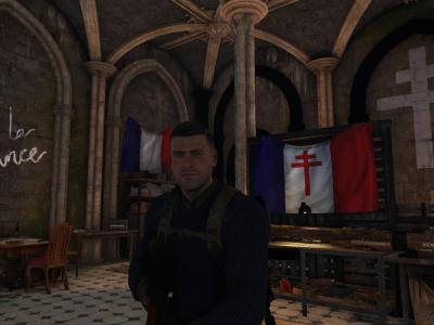 Sniper Elite 5 Spy Academy Mission 3 Workbench Locations