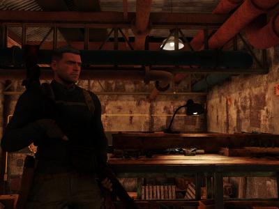 Sniper Elite 5 War Factory Mission 4 Workbench Guide