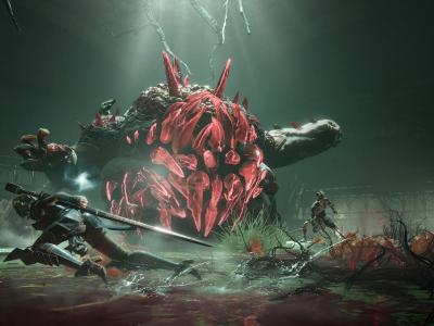 Soulstice release Briar Wraith possessed