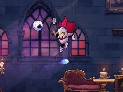 Steam sale Going Rogue Legacy 2