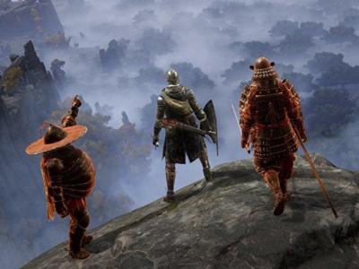 Elden Ring co-op mod