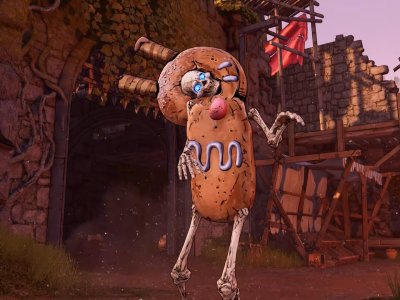 Tiny Tina’s Wonderlands – Glutton's Gamble Dlc Launch 2
