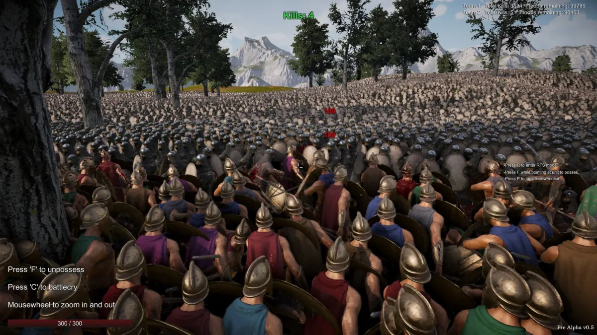 Ultimate Epic Battle Simulator 2 Uebs2 early access Worth It 5