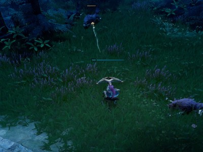 V Rising Hunter's Crossbow Ranged Weapon Rufus The Foreman