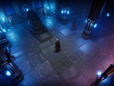V Rising Content Updates Blog