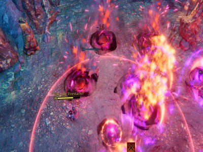 V Rising Explosives Sulfur Clive The Firestarter