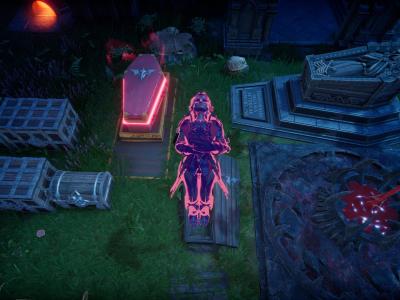 V Rising Servants Servant Coffin Control Humans Dominating Presence