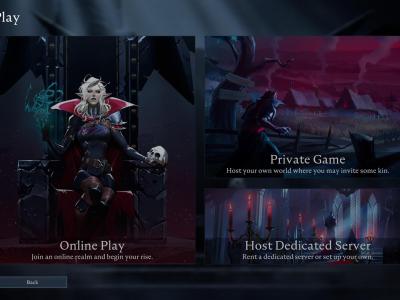 V Rising Server Setup Solo Play Guide