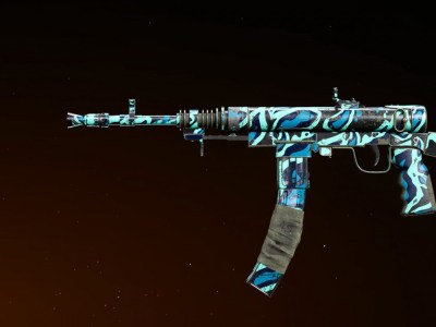 Vanguard H4 Blixen Class Submachine Gun