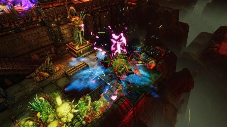 Warhammer 40k Chaos Gate Daemonhunters Librarian Guide Best Skills 2