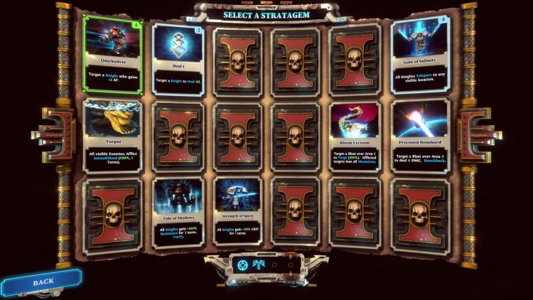 Warhammer 40k Chaos Gate Daemonhunters Strategems Guide 2