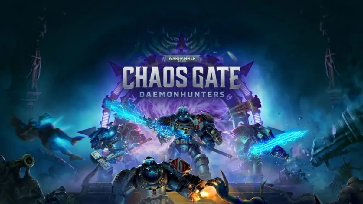 Warhammer 40k Chaos Gate Daemonhunters Guides Hub