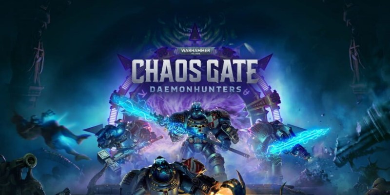 Warhammer 40k Chaos Gate Daemonhunters Guides Hub