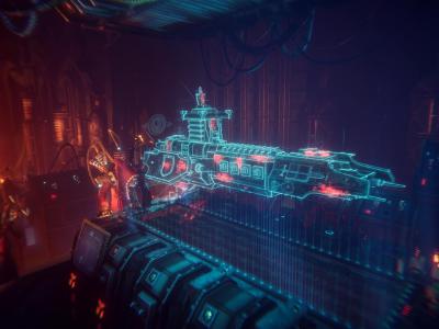 Warhammer 40k Chaos Gate Daemonhunters Manufactorum Ship Upgrades Guide