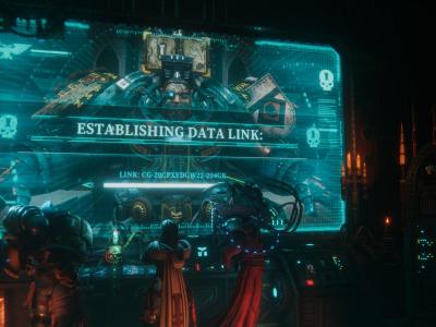 Warhammer 40k Chaos Gate Daemonhunters Requisition Armory Of Titan