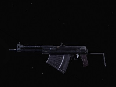 Black Ops Cold War UGR class and attachments