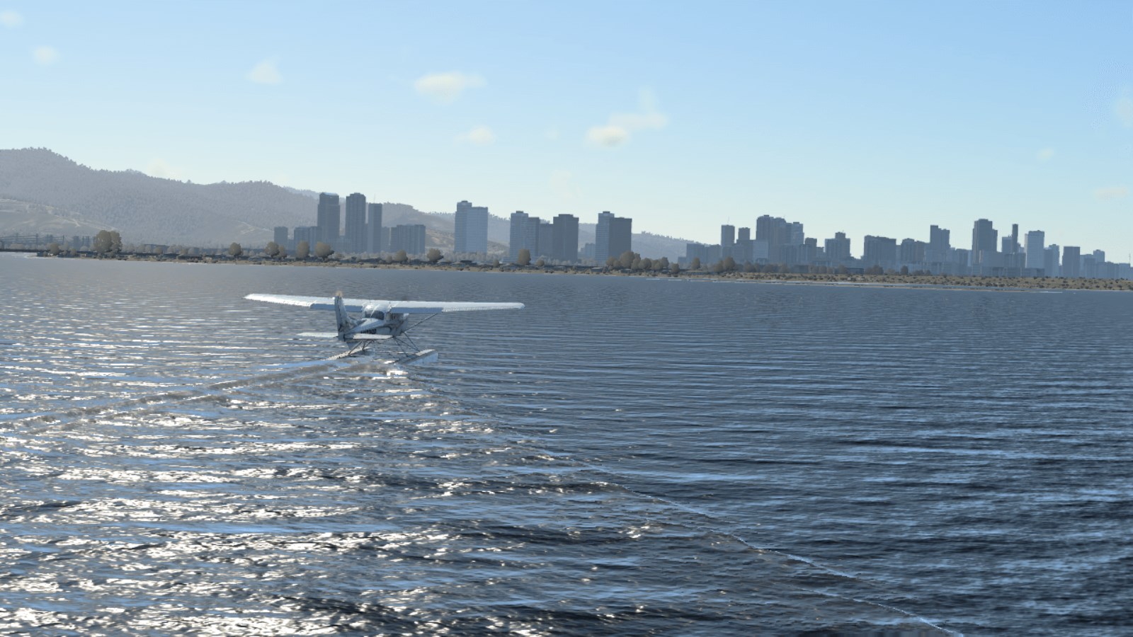 X Plane 12 Seaplane Wonders (copy)
