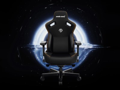 Andaseat Kaiser 3 Gaming Chair Cushion Leather Pvc Review Cover