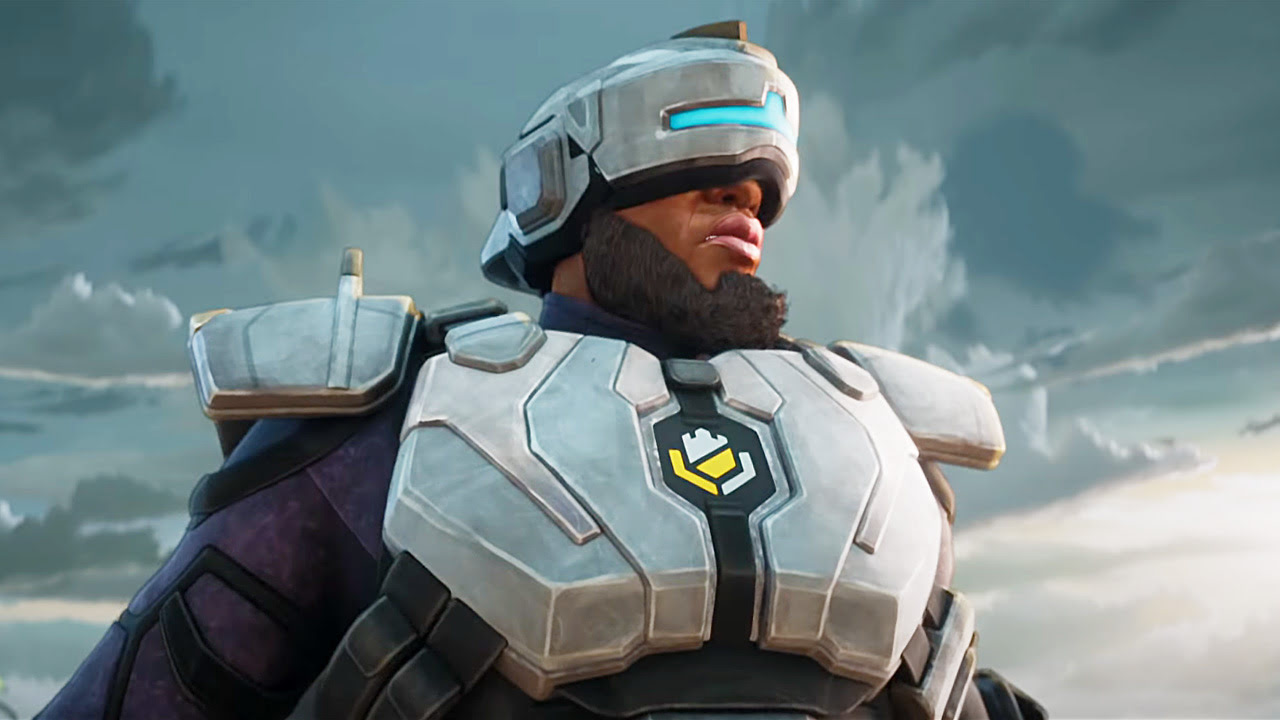 New Apex Legends Saviors trailer introduces Newcastle as the 21st Legend