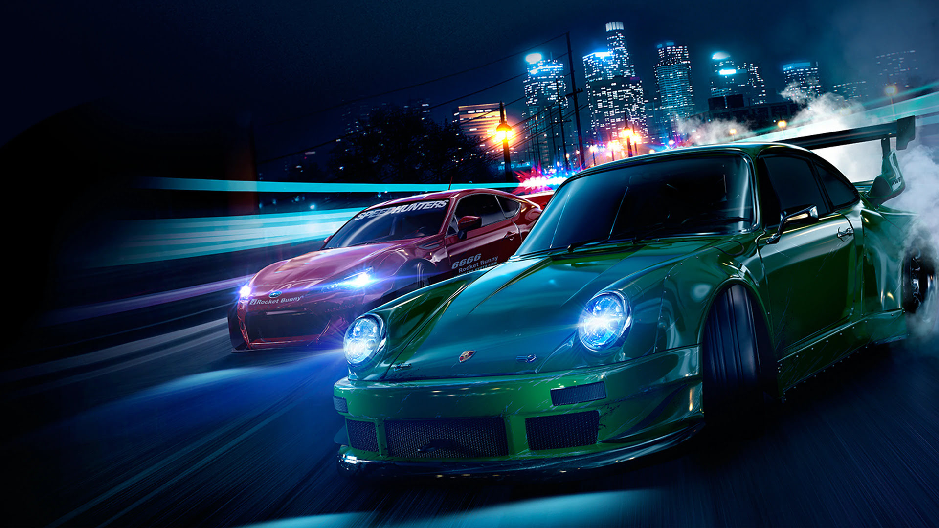 Codemasters Need For Speed