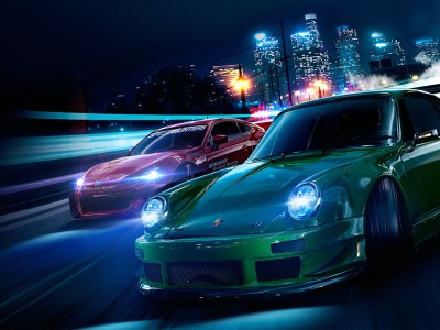 Codemasters Need For Speed