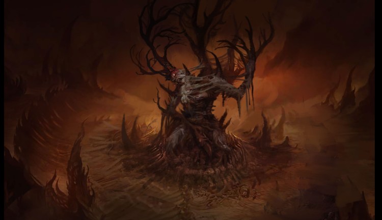 Diablo Immortal More Zones Bosses Blizzard Forest