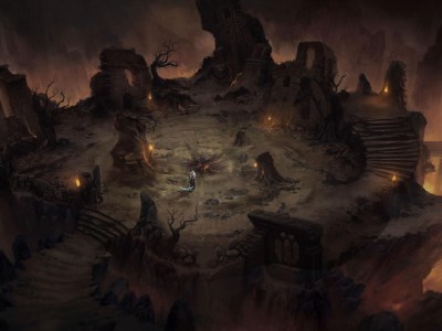 Diablo Immortal More Zones Bosses Blizzard