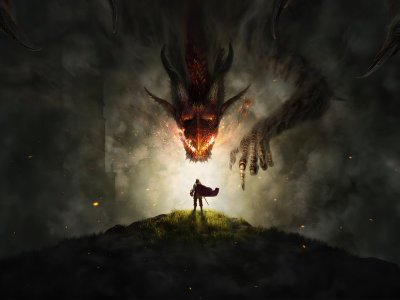 Dragons Dogma 2 Sequel Website 10th Anniversary
