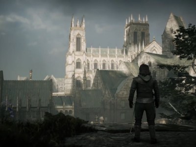 I the inquisitor gameplay trailer