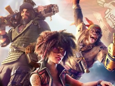 Beyond Good and Evil 2 development art